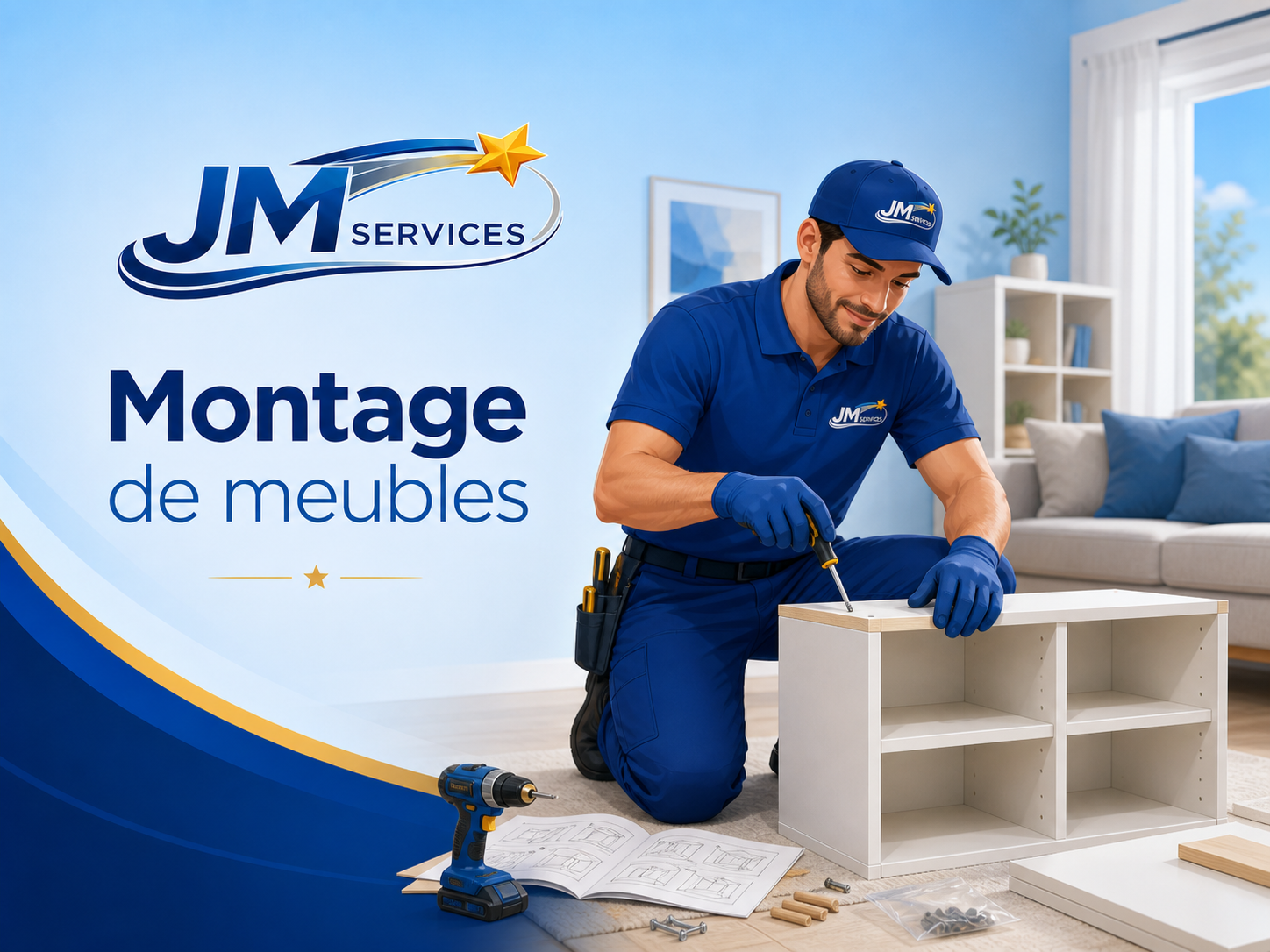 Montage de meubles