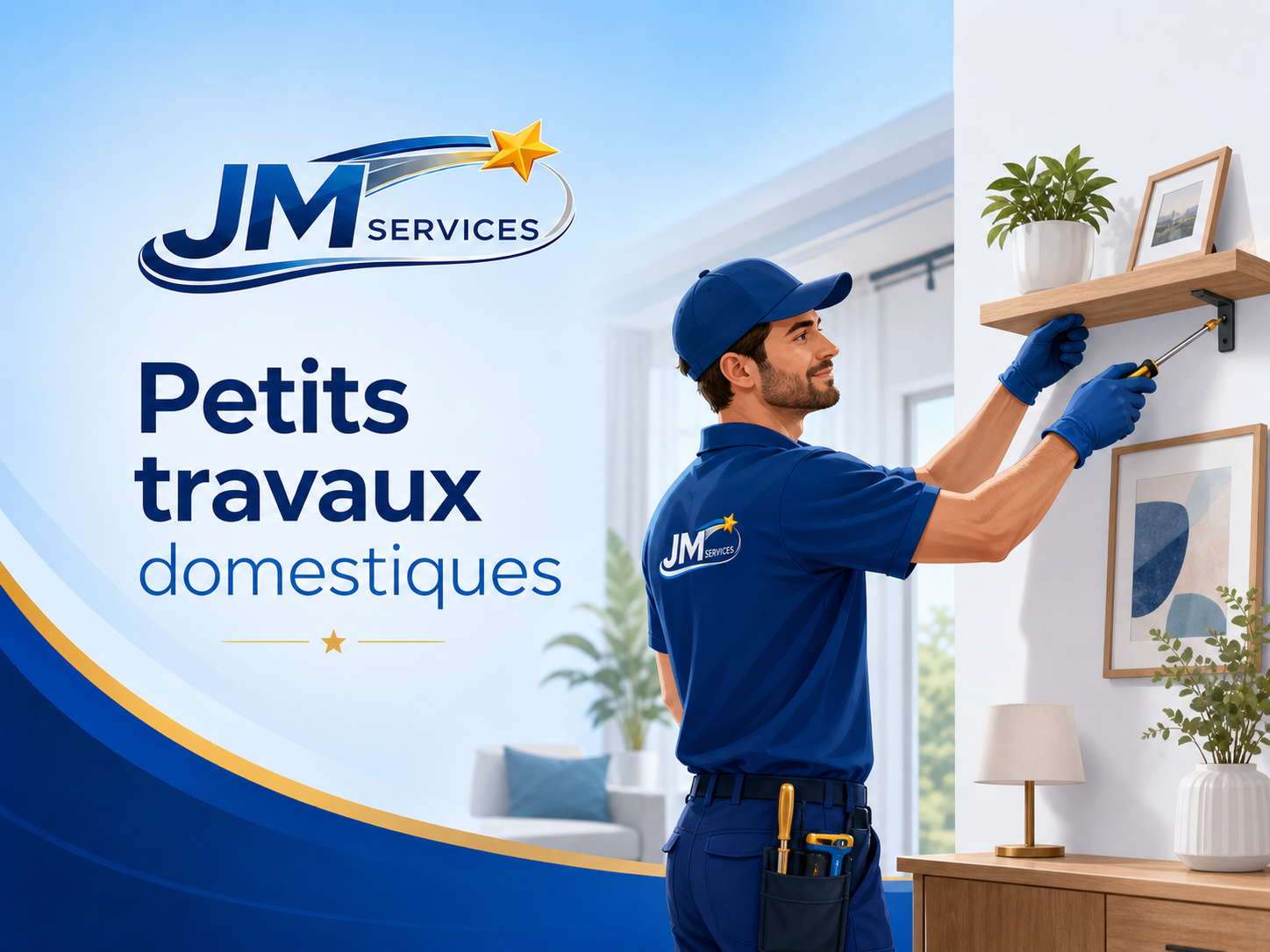 Petits travaux domestiques