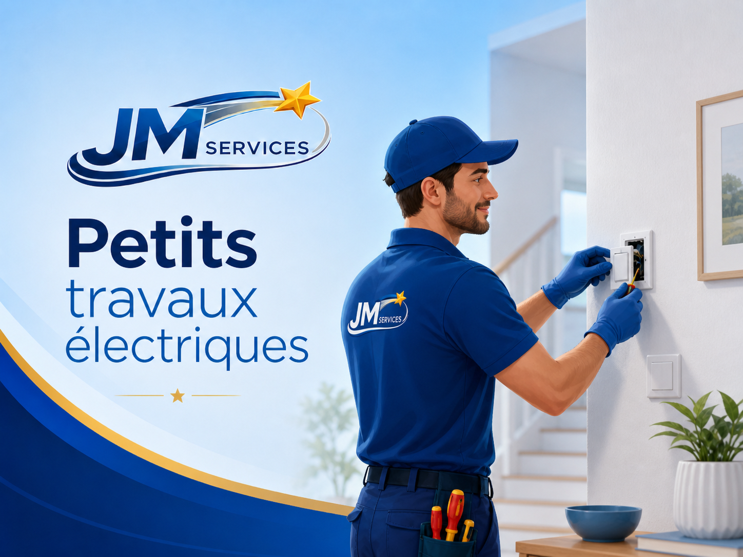 Petits travaux électriques